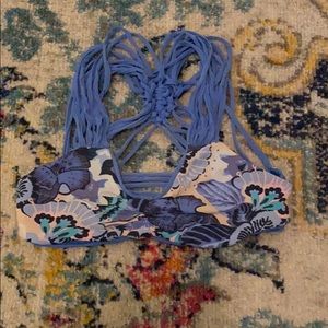 maaji bikini top